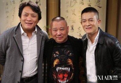 ​郭靖宇与杨志刚关系大曝光 二人竟然是亲兄弟