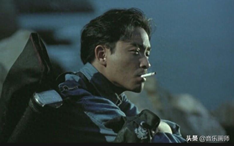 张国荣抽烟照片合集 永远风华绝代的哥哥 真的太帅了