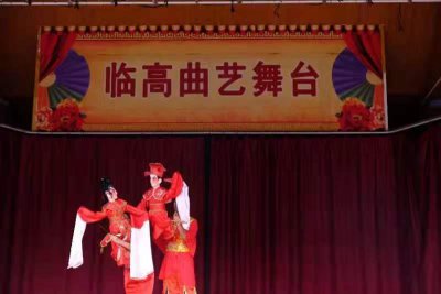 ​海南临高：木偶戏传承千年