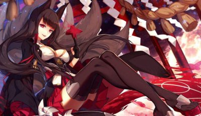 ​日本女画师大嘘C94发布新作品 碧蓝航线足控本封面图放出