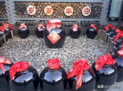 ​摔碗酒，摔出豪气，摔出福气