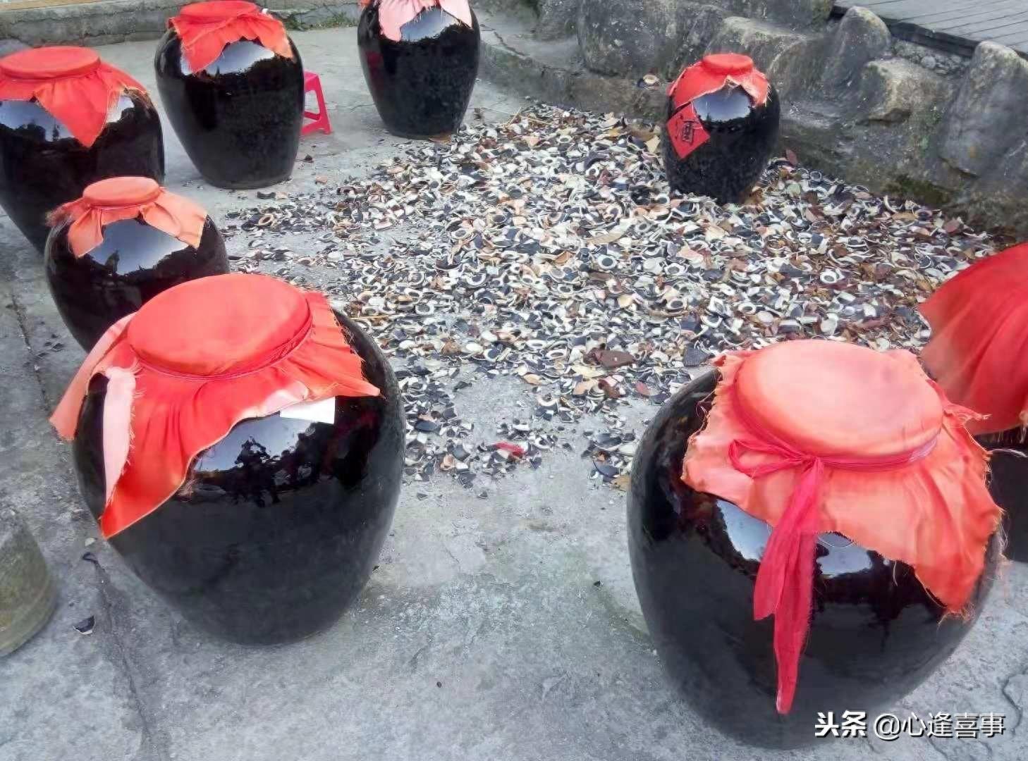 摔碗酒，摔出豪气，摔出福气