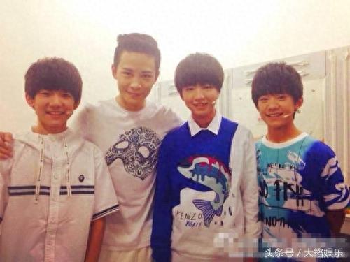 马雪阳黑料不断，疑曾经嘲讽TF-Boys为“掏粪男孩”