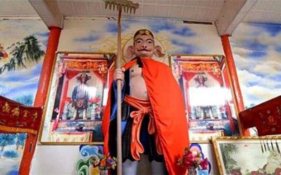 ​真实存在的“高老庄”，村民世代供奉猪八戒，上万游客在此求姻缘