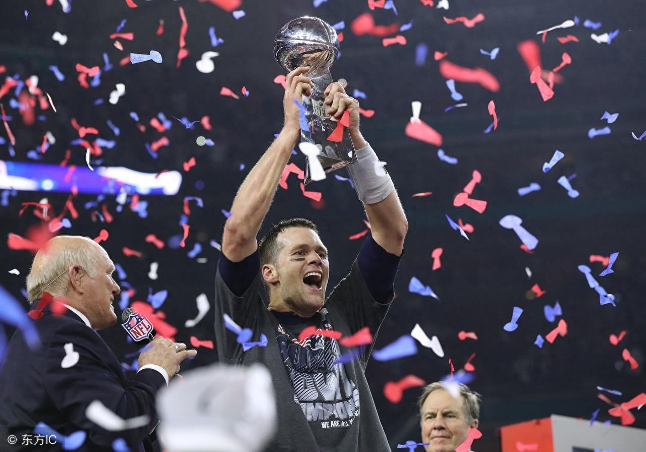 汤姆·布雷迪（Tom Brady）