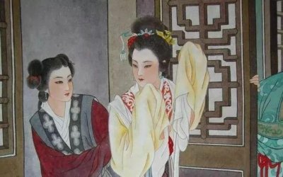 ​饱暖思淫欲的下句是什么？