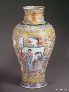 ​民国精品瓷器欣赏一（附拍卖成交价）