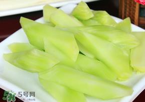 莴笋什么人不能吃？哪些人不能吃莴笋？