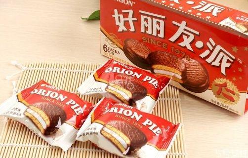 好丽友的热量高吗 吃好丽友会长胖吗