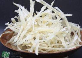 面条鱼如何保存？面条鱼怎么保存