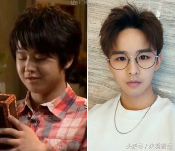 ​7年过去了，RTA少年组4位成员今昔对比照来一波，变化有点大！