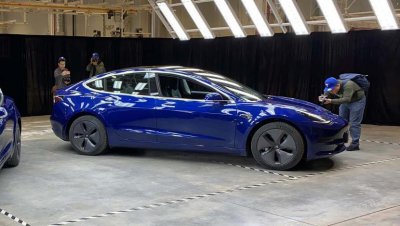 ​国产特斯拉 Model 3将可享受国家新能源补贴，特斯拉全面享受国民待遇