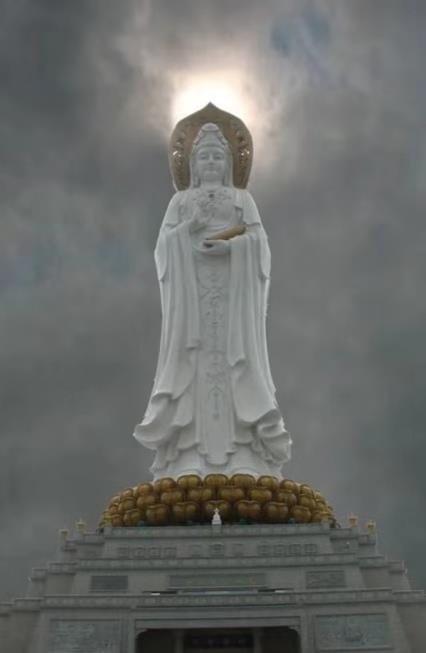 三亚南海观音菩萨图集欣赏