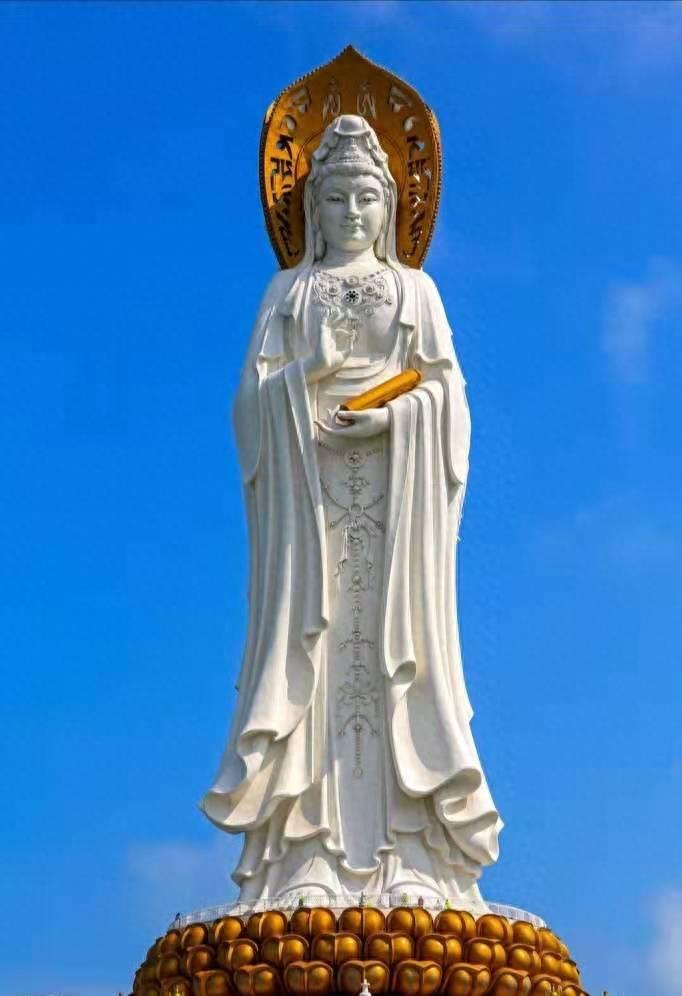 三亚南海观音菩萨图集欣赏