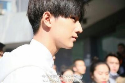 ​又一个男神变别人的同桌 李宏毅考北影
