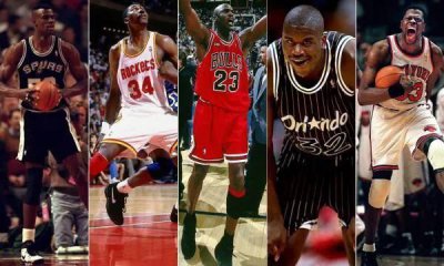 ​NBA人物百科之拉里伯德