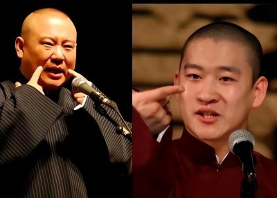 ​知情人透露郭德纲和曹云金的最新关系！两人早已冰释前嫌了