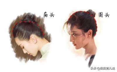 ​老人非给孩子睡扁头？把这些明星照片给他看，扁脑袋丑得一目了然