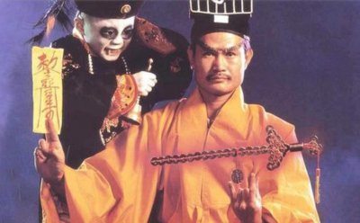 ​林正英为何没演《僵尸叔叔》？既是嘉禾内部的问题，也有档期问题