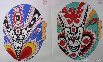 ​马勺上的“神”画
