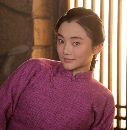 内地女星刘芊含