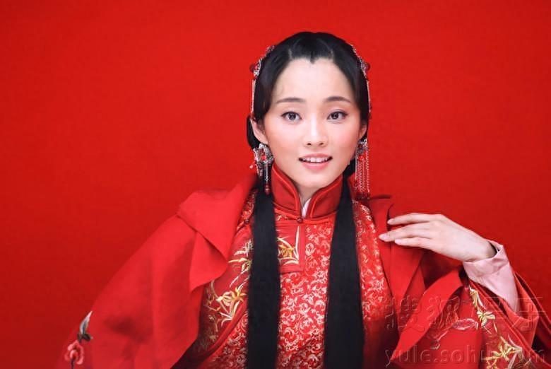 内地女星刘芊含