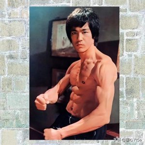 ​武打巨星李小龙死亡之谜