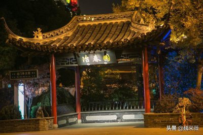 ​最能吃出淮扬味的百年老店-冶春茶社