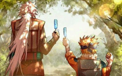 ​火影忍者：自来也有望复活？妙木山中的四宝之一可以轻易做到