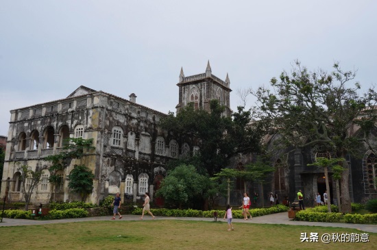 「北海涠洲岛旅游攻略」景区内八大著名景点真实景象，婚纱拍摄地