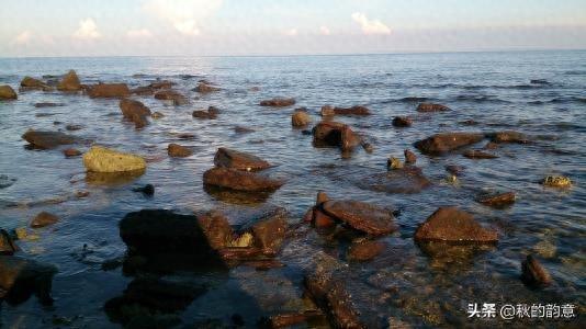 「北海涠洲岛旅游攻略」景区内八大著名景点真实景象，婚纱拍摄地