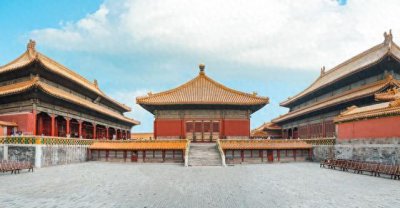 ​故宫最吓人的几个地方，几乎无人敢去