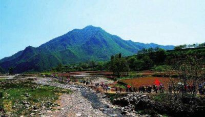 ​有西武当之称的陇县“牛心山”，你有去过吗？