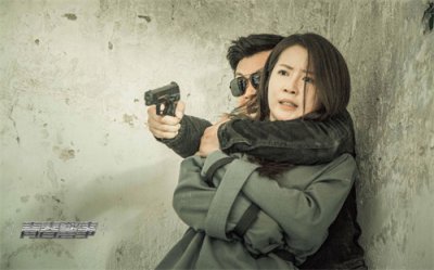 ​周奕彤《青春警事》今晚会员收官 艾米是否能逃出唐枫魔爪