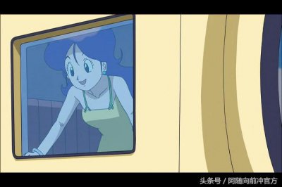 ​这部龙珠ova中闪现的姑娘，是被鸟山明遗忘的兰琪吗？