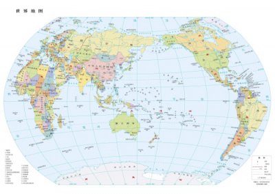 ​日本在世界的地理位置以及樱岛火山所处的地理位置