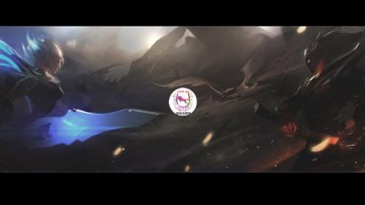 ​LOL亚索恶魔之刃皮肤曝光：刻满恶魔语的武士刀