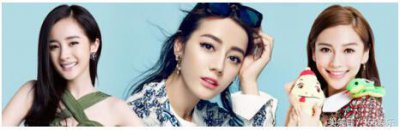 ​娱乐圈最励志女星，别以为只有赵丽颖，还有霓漫天彭紫烊