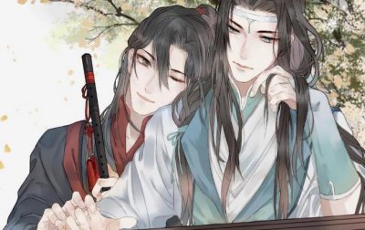 ​魔道祖师｜忘羡系列精美壁纸