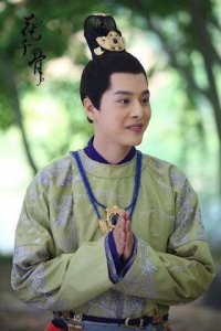 ​《花千骨》孟玄朗真的有33岁？完全就看不出来，这明明是小鲜肉