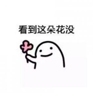 ​送花花表情包