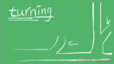 ​turning什么意思