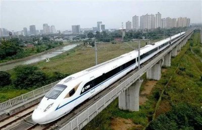 ​西成高铁全线空载试运行 天水—西安—成都实现全高铁出行