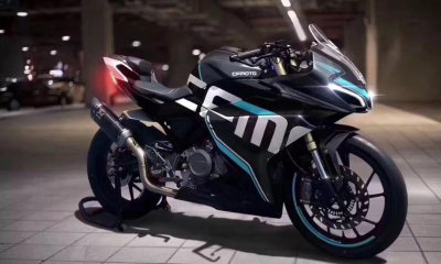 ​春风250sr即将发布，3月份就可提车，盘它，不香吗？