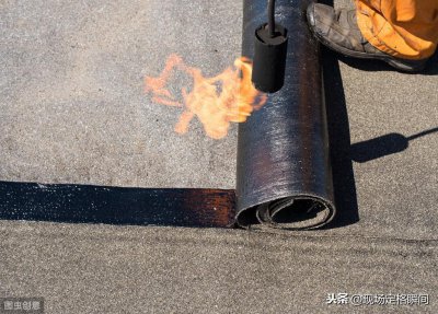 ​一张图告诉你什么是倒置式屋面，天天待在工地的你不见得知道