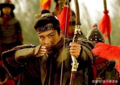 ​古典名著《水浒传》中，花荣的绰号是小李广吗