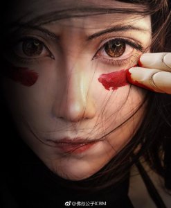 ​fofo酱因cosplay被网友所认可在抖音爆火，小丑女获网友一致好评