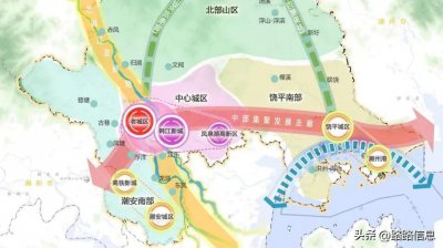 ​潮州新增一座高铁站