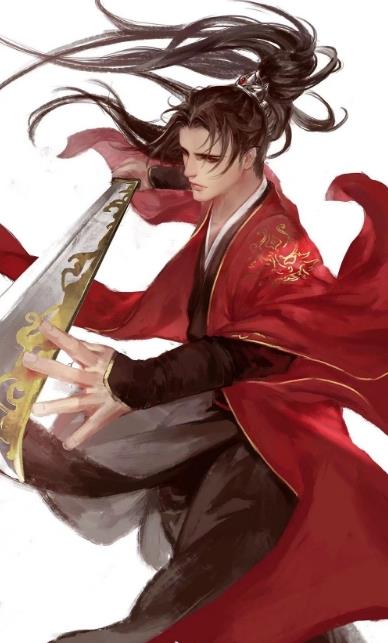 魔道祖师个人角色图，每一张都A爆了，你会打多少分？