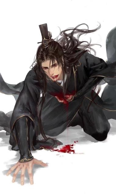 魔道祖师个人角色图，每一张都A爆了，你会打多少分？